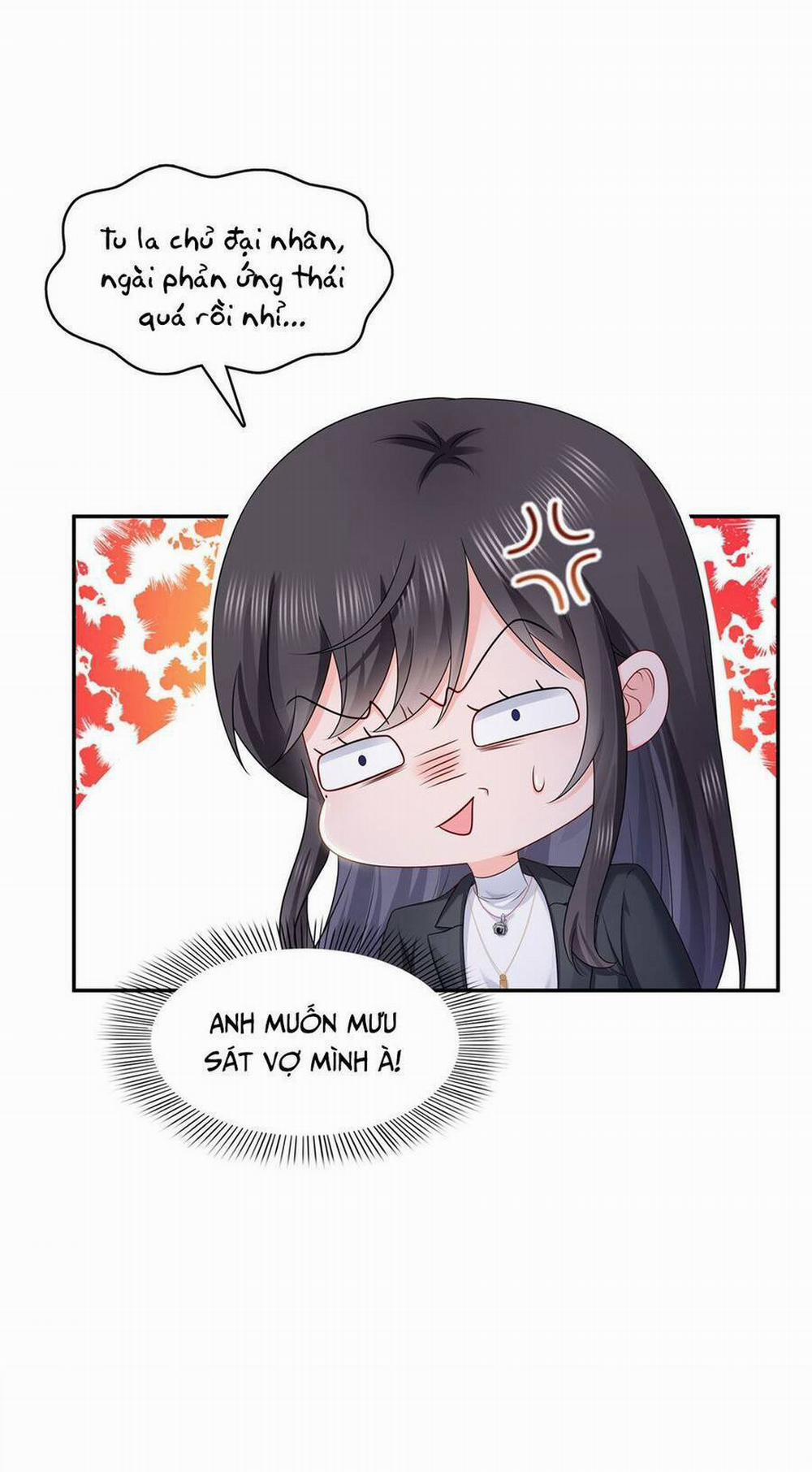 Hệt Như Hàn Quang Gặp Nắng Gắt 418 trang 27