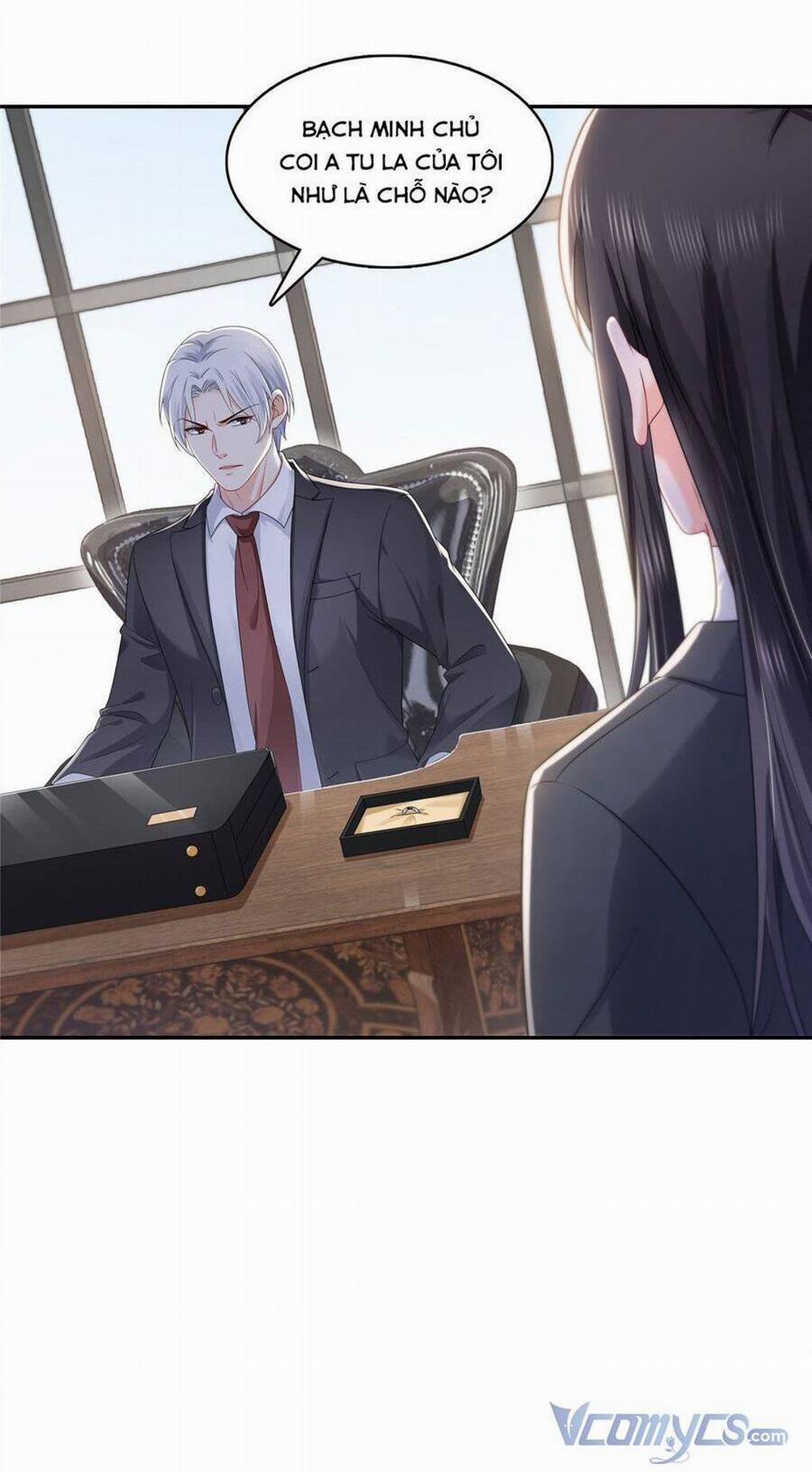 Hệt Như Hàn Quang Gặp Nắng Gắt 418 trang 28