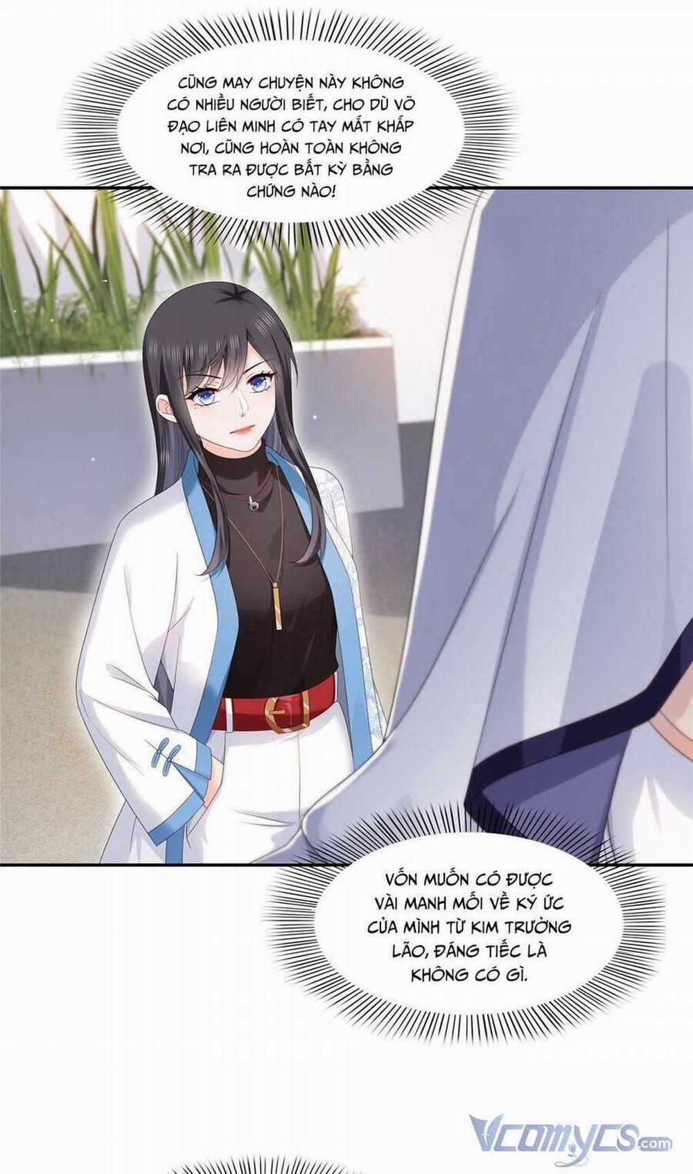 Hệt Như Hàn Quang Gặp Nắng Gắt 418 trang 4