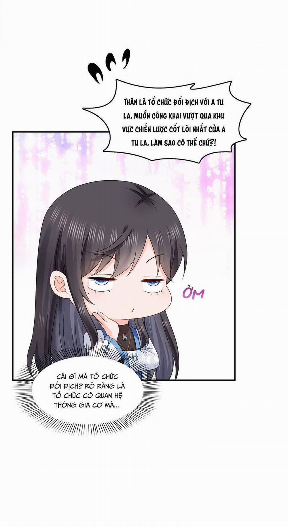 Hệt Như Hàn Quang Gặp Nắng Gắt 418 trang 9