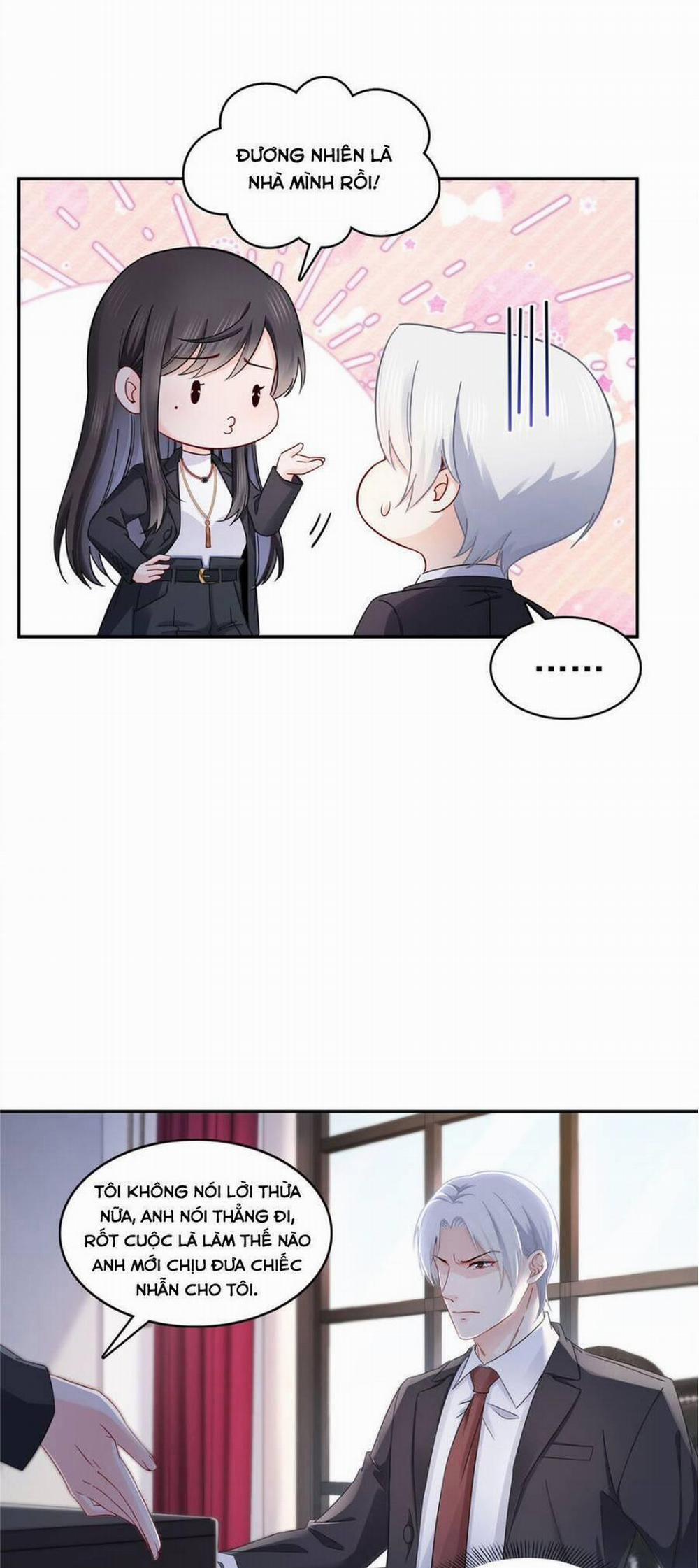 Hệt Như Hàn Quang Gặp Nắng Gắt 419 trang 0