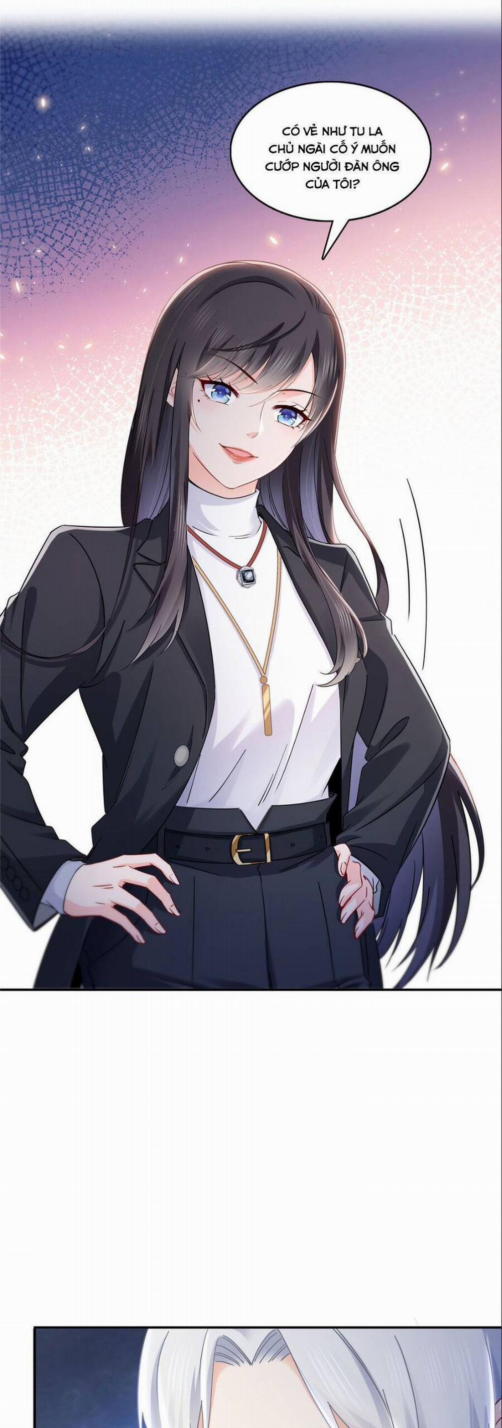 Hệt Như Hàn Quang Gặp Nắng Gắt 419 trang 10