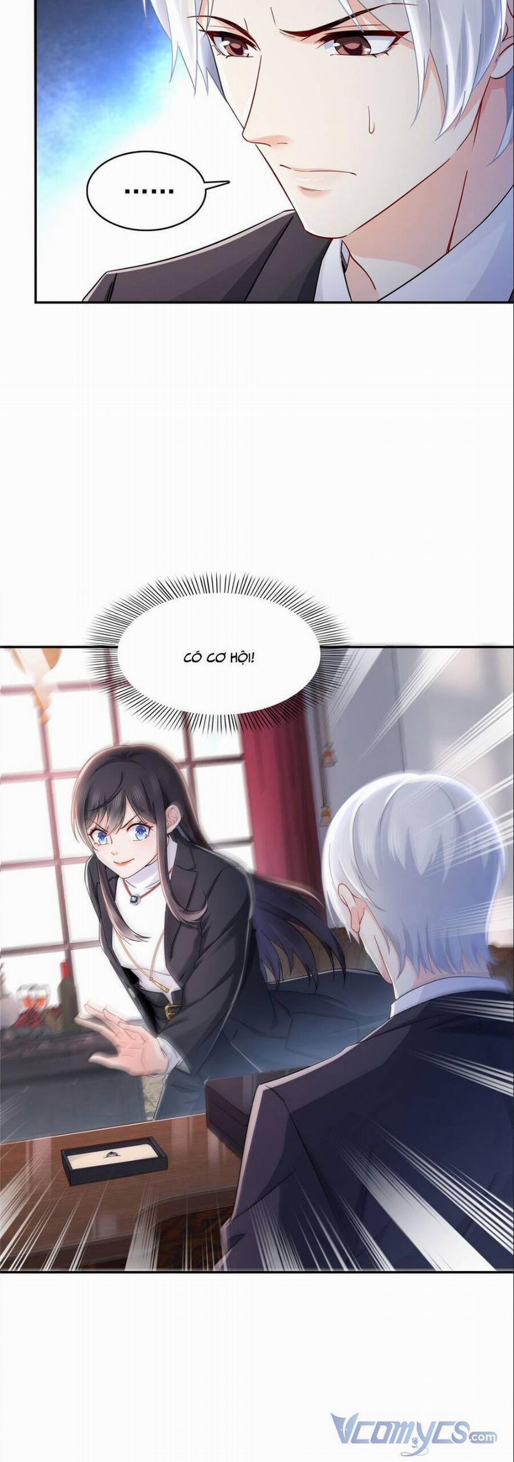 Hệt Như Hàn Quang Gặp Nắng Gắt 419 trang 11