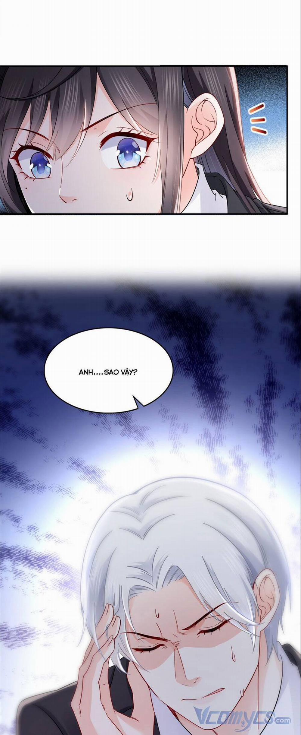 Hệt Như Hàn Quang Gặp Nắng Gắt 419 trang 12