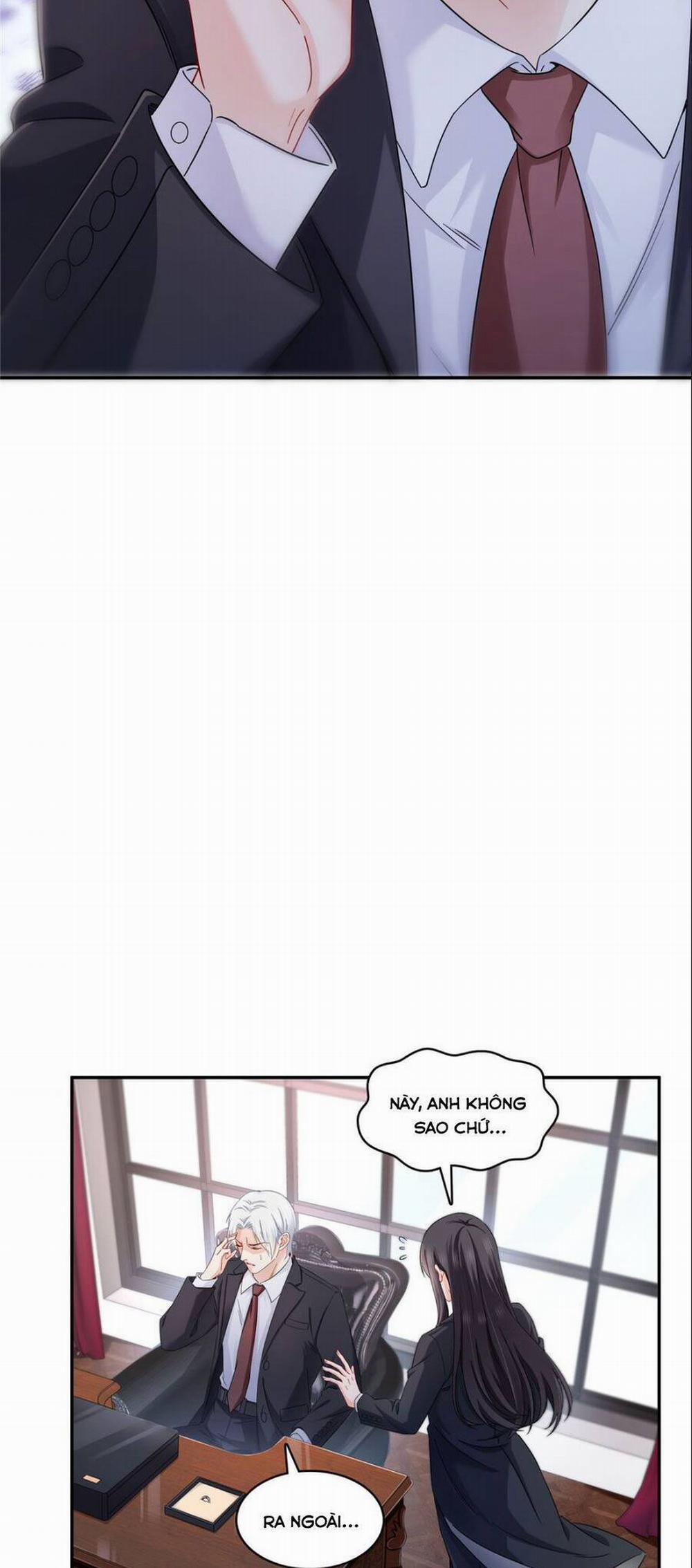 Hệt Như Hàn Quang Gặp Nắng Gắt 419 trang 13