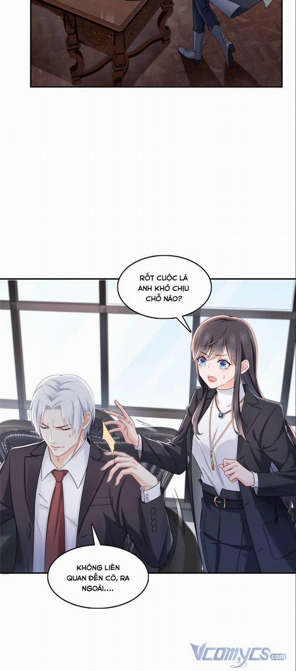 Hệt Như Hàn Quang Gặp Nắng Gắt 419 trang 14