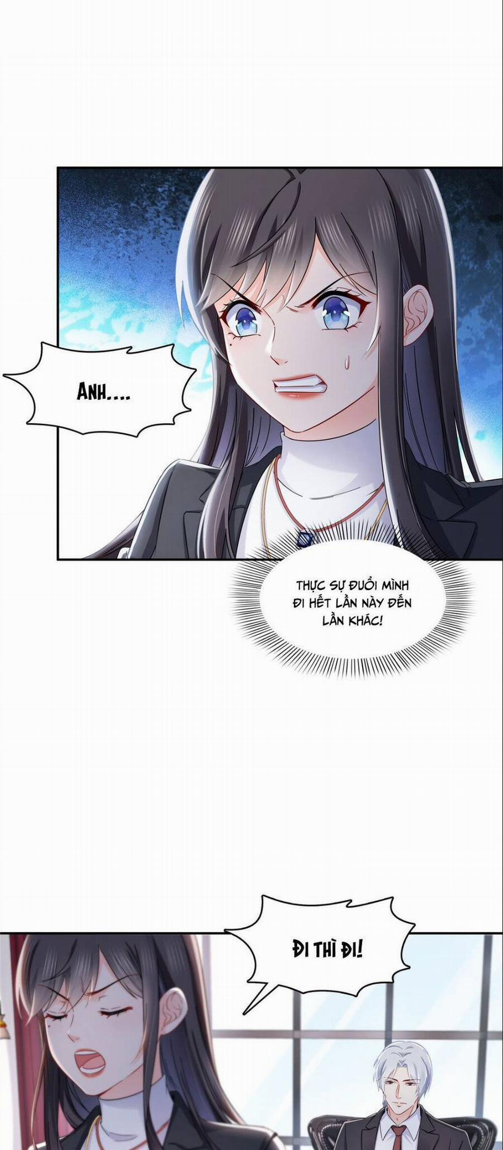 Hệt Như Hàn Quang Gặp Nắng Gắt 419 trang 15