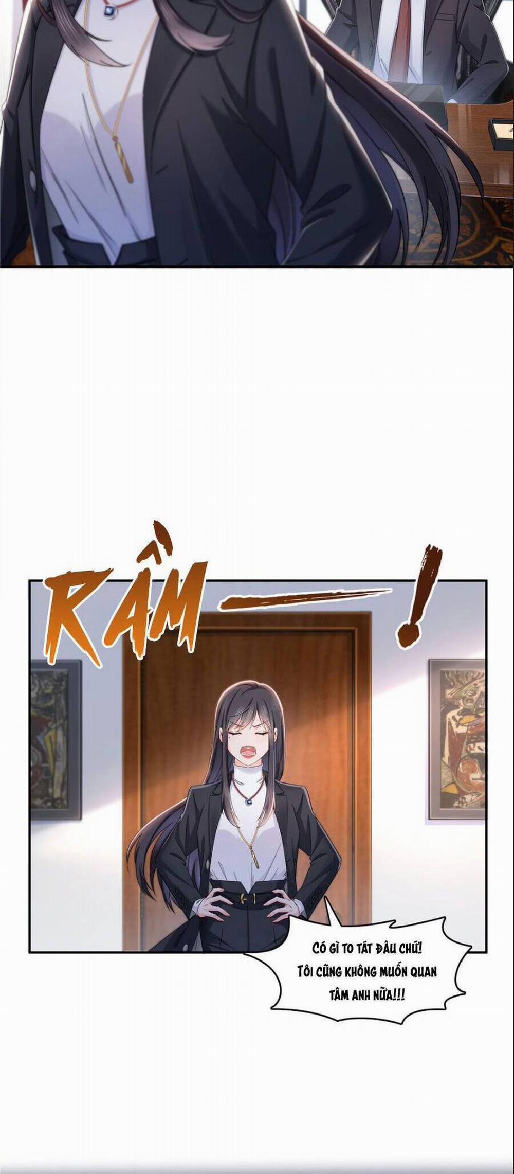 Hệt Như Hàn Quang Gặp Nắng Gắt 419 trang 16