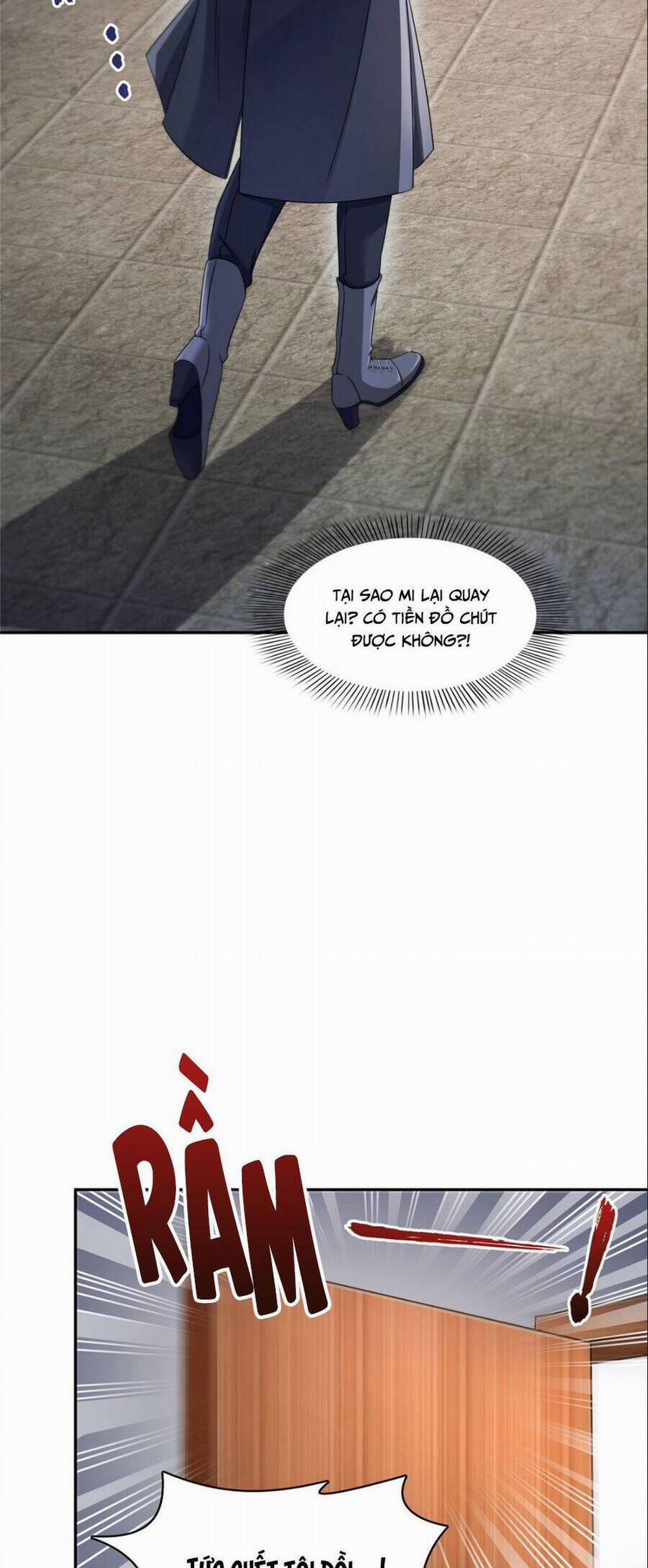 Hệt Như Hàn Quang Gặp Nắng Gắt 419 trang 19