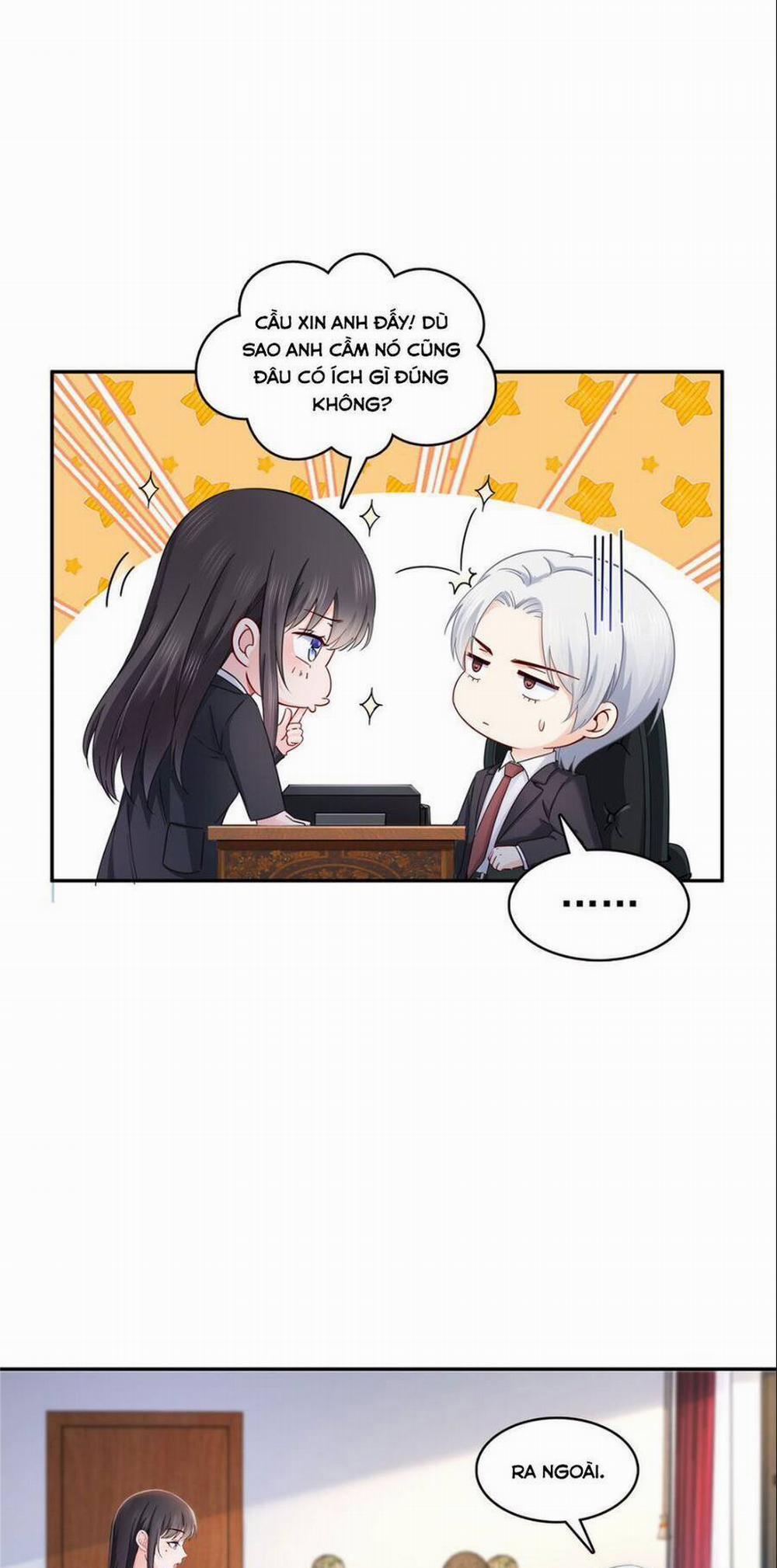 Hệt Như Hàn Quang Gặp Nắng Gắt 419 trang 2