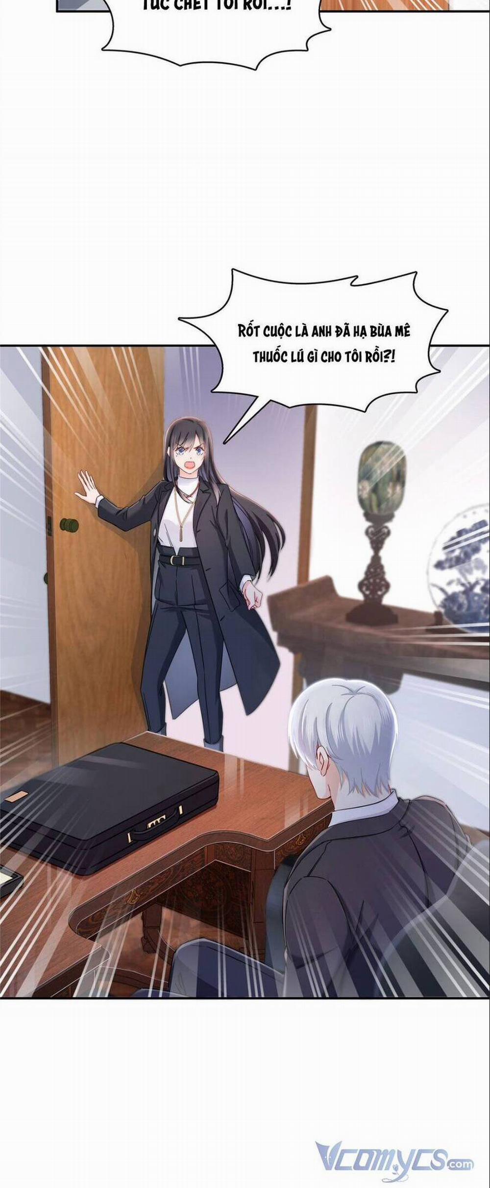 Hệt Như Hàn Quang Gặp Nắng Gắt 419 trang 20