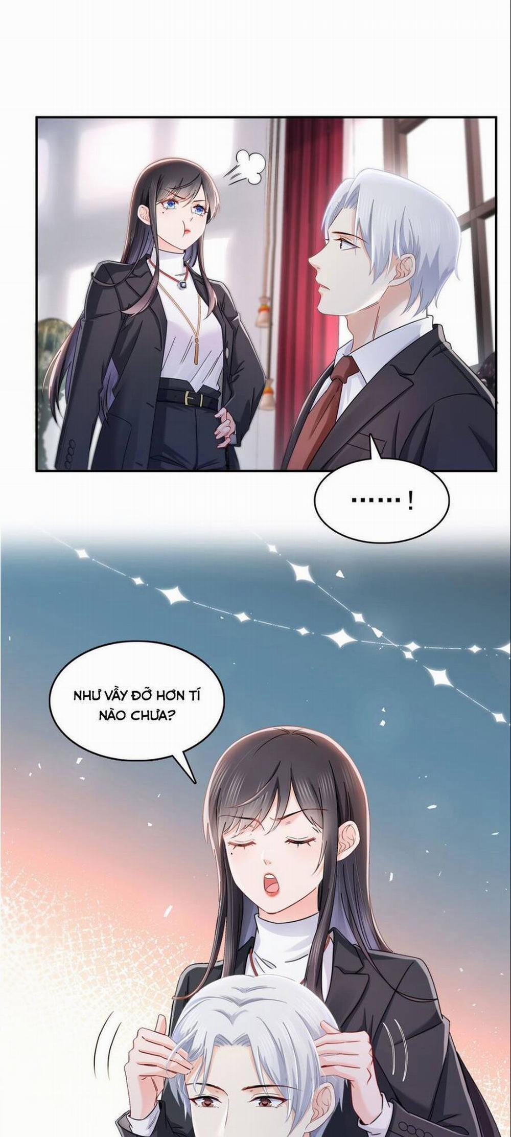 Hệt Như Hàn Quang Gặp Nắng Gắt 419 trang 21