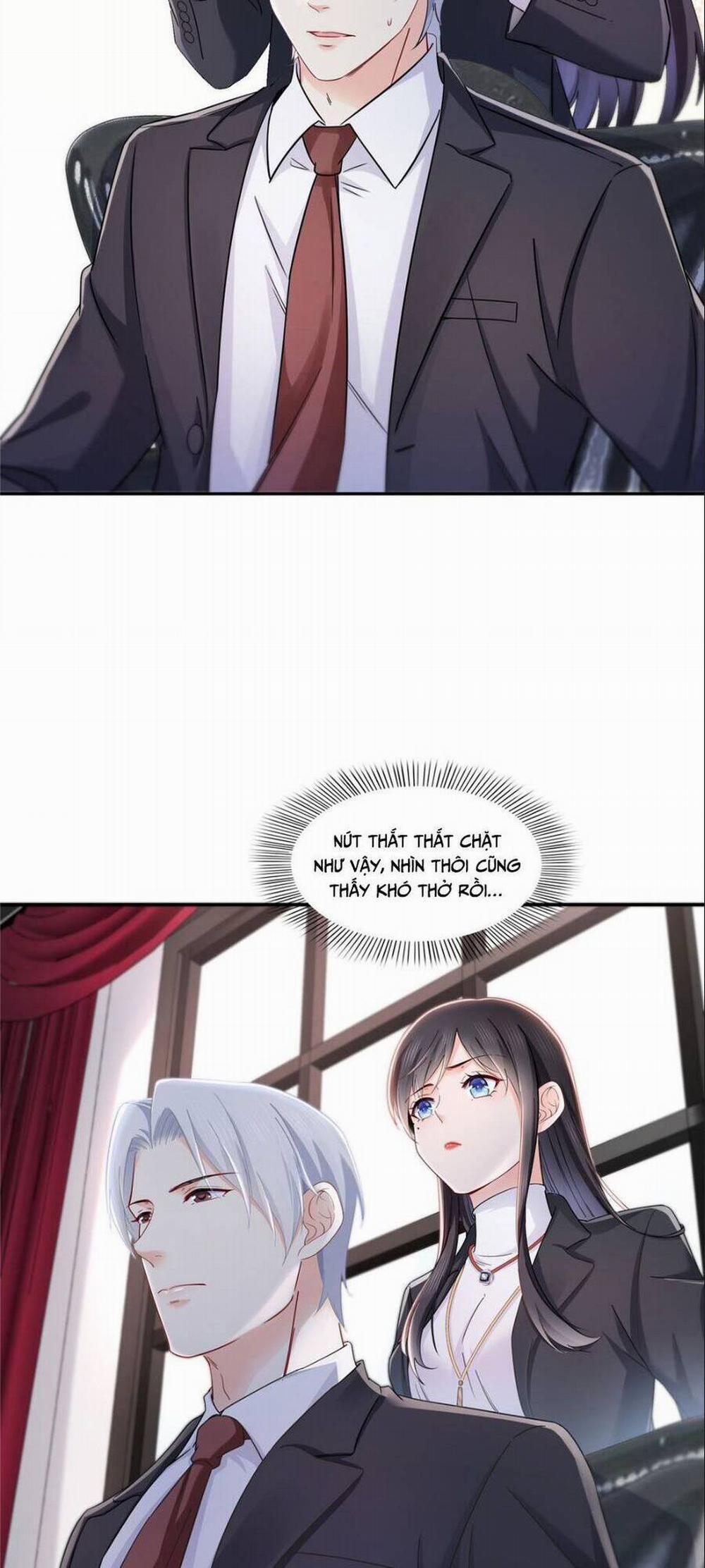 Hệt Như Hàn Quang Gặp Nắng Gắt 419 trang 22