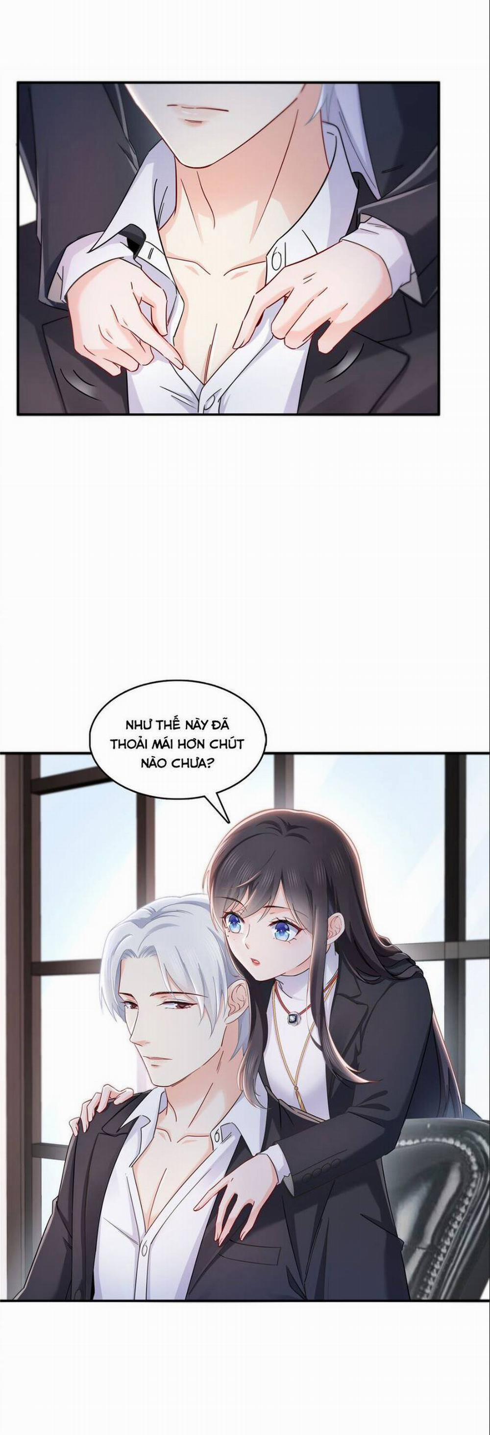 Hệt Như Hàn Quang Gặp Nắng Gắt 419 trang 24