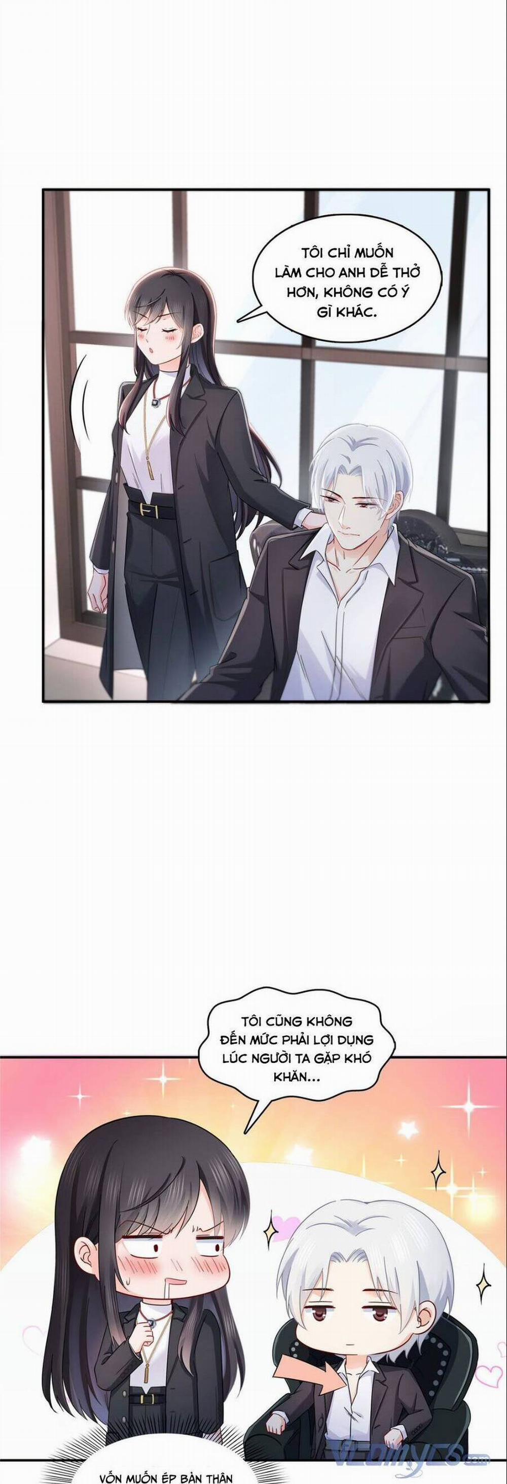 Hệt Như Hàn Quang Gặp Nắng Gắt 419 trang 25