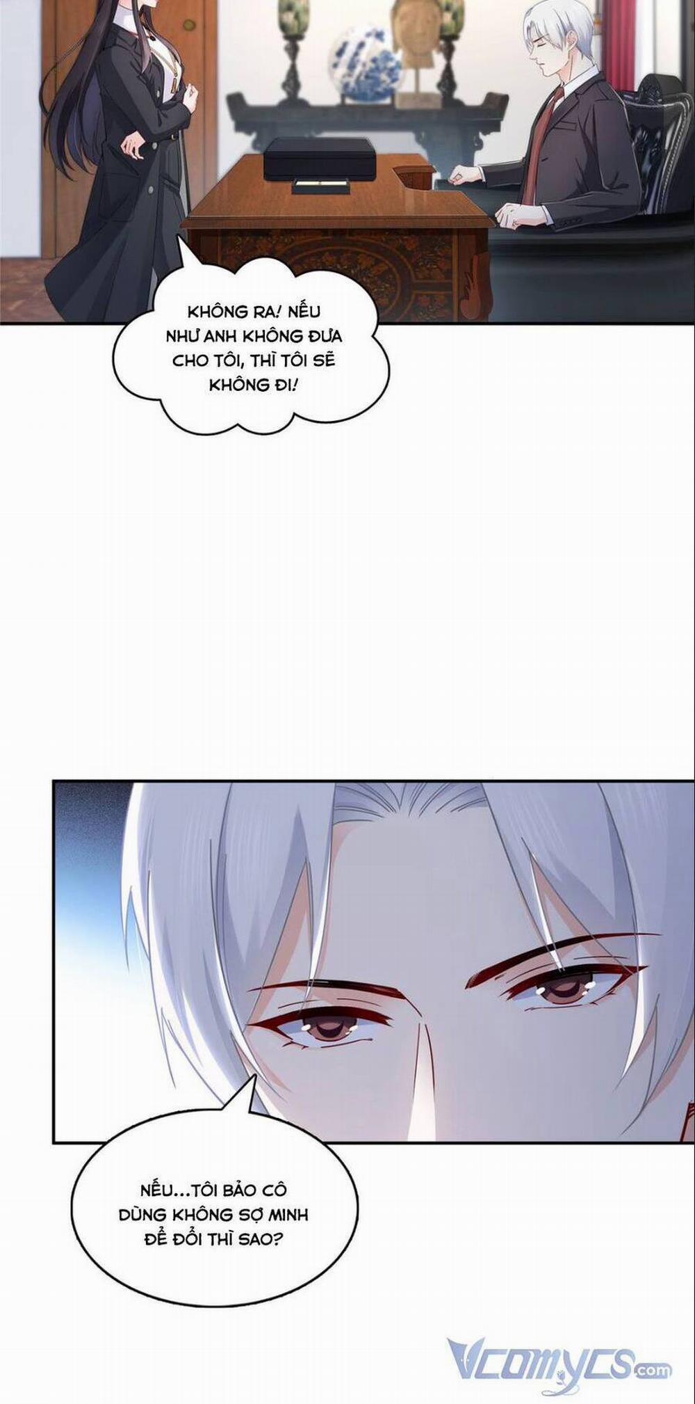 Hệt Như Hàn Quang Gặp Nắng Gắt 419 trang 3