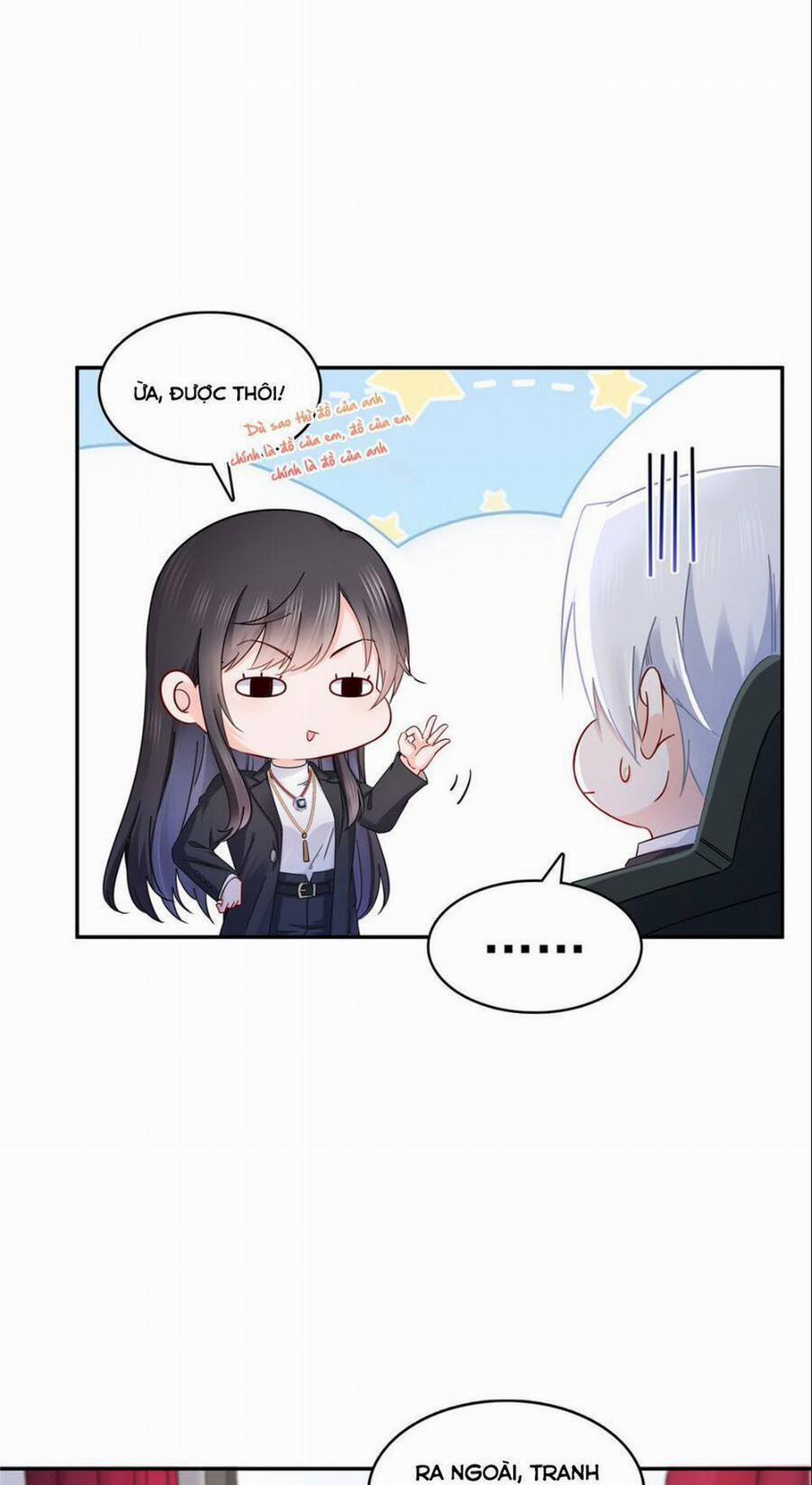 Hệt Như Hàn Quang Gặp Nắng Gắt 419 trang 4