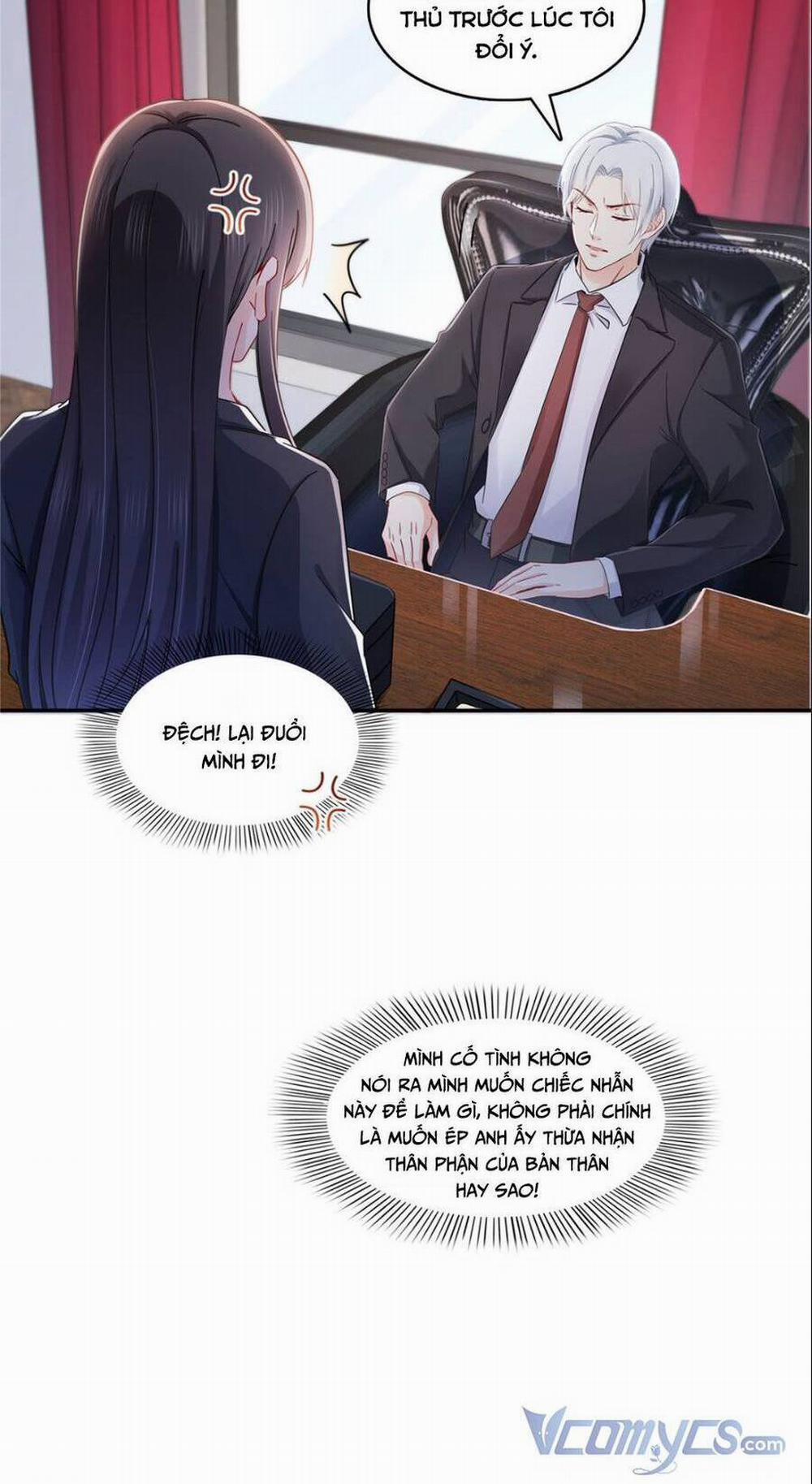 Hệt Như Hàn Quang Gặp Nắng Gắt 419 trang 5