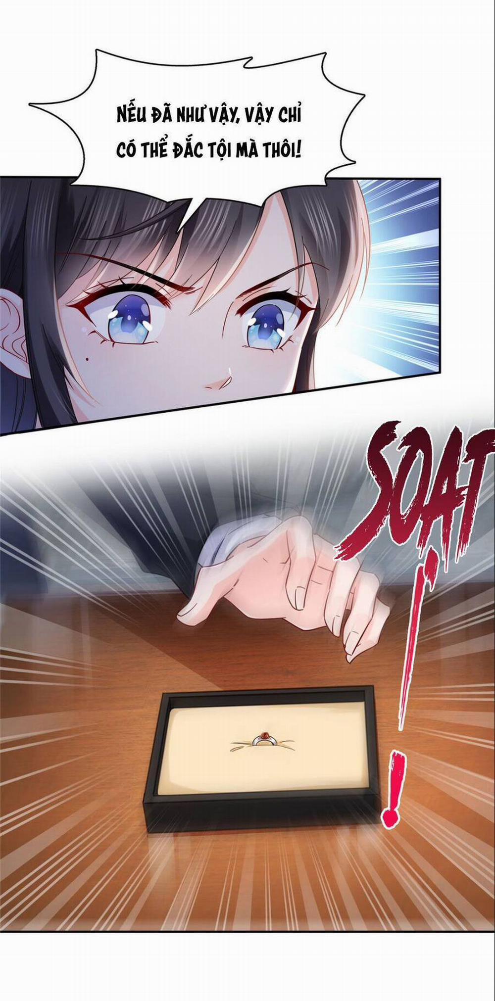 Hệt Như Hàn Quang Gặp Nắng Gắt 419 trang 6