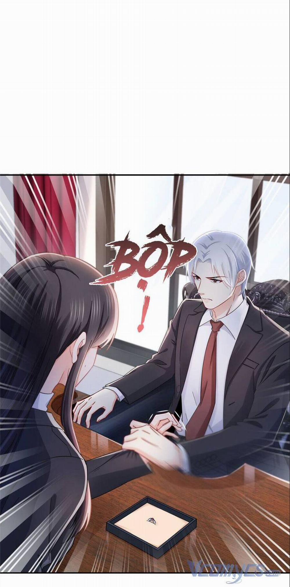 Hệt Như Hàn Quang Gặp Nắng Gắt 419 trang 7