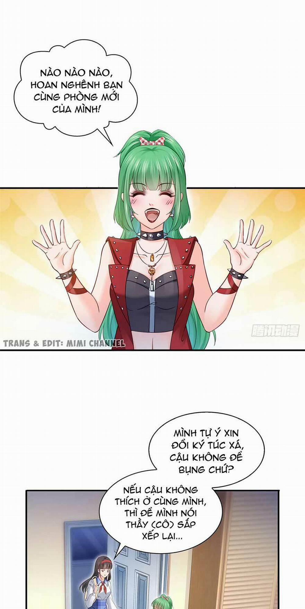 Hệt Như Hàn Quang Gặp Nắng Gắt 42 trang 1