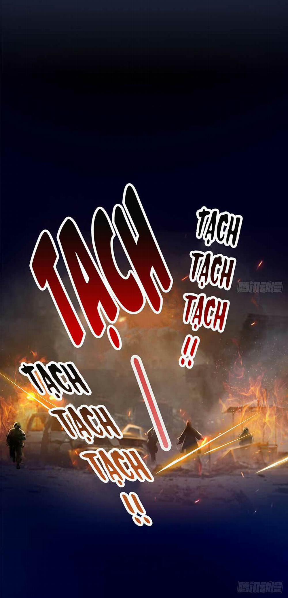 Hệt Như Hàn Quang Gặp Nắng Gắt 42 trang 12