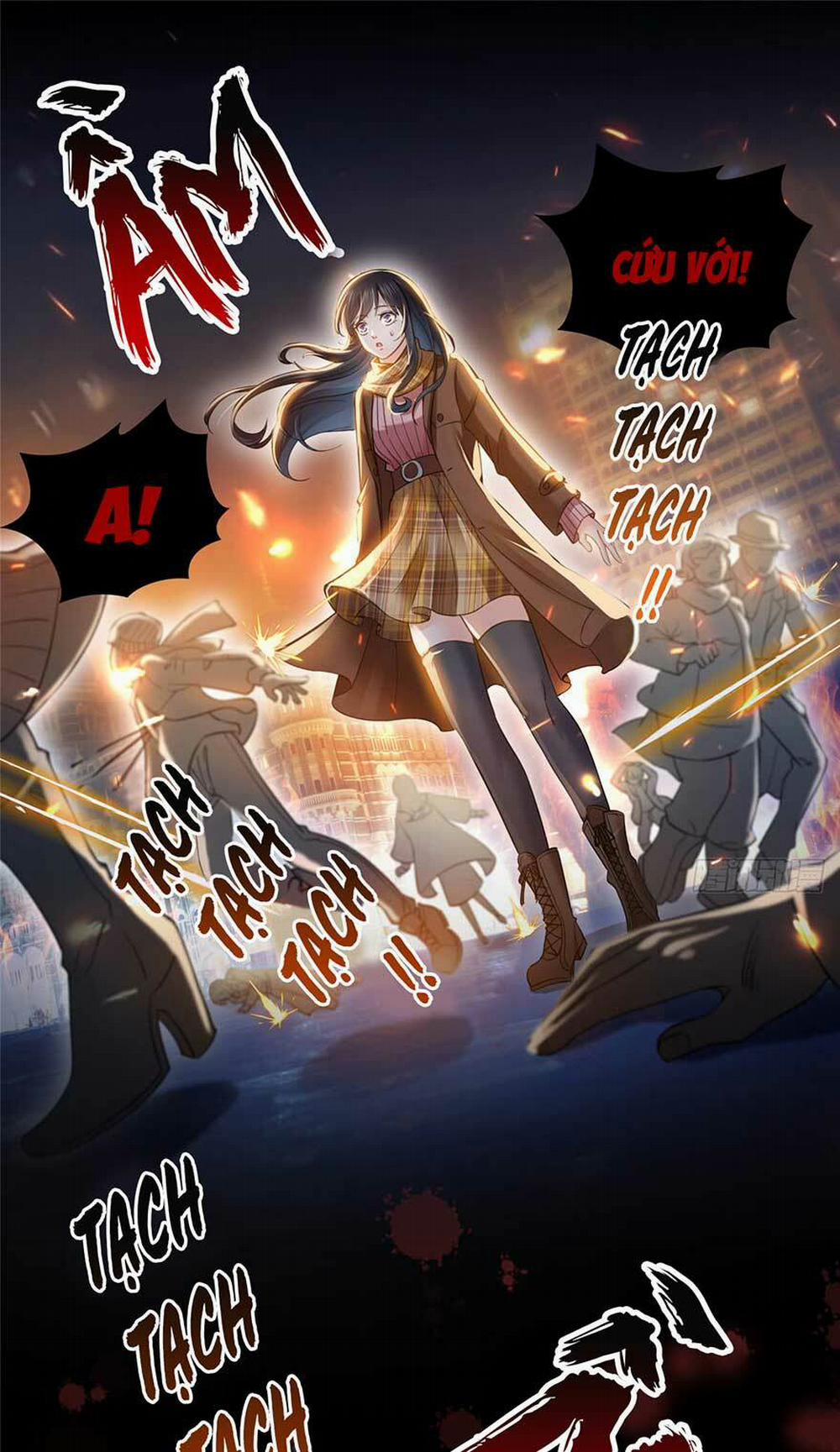 Hệt Như Hàn Quang Gặp Nắng Gắt 42 trang 13