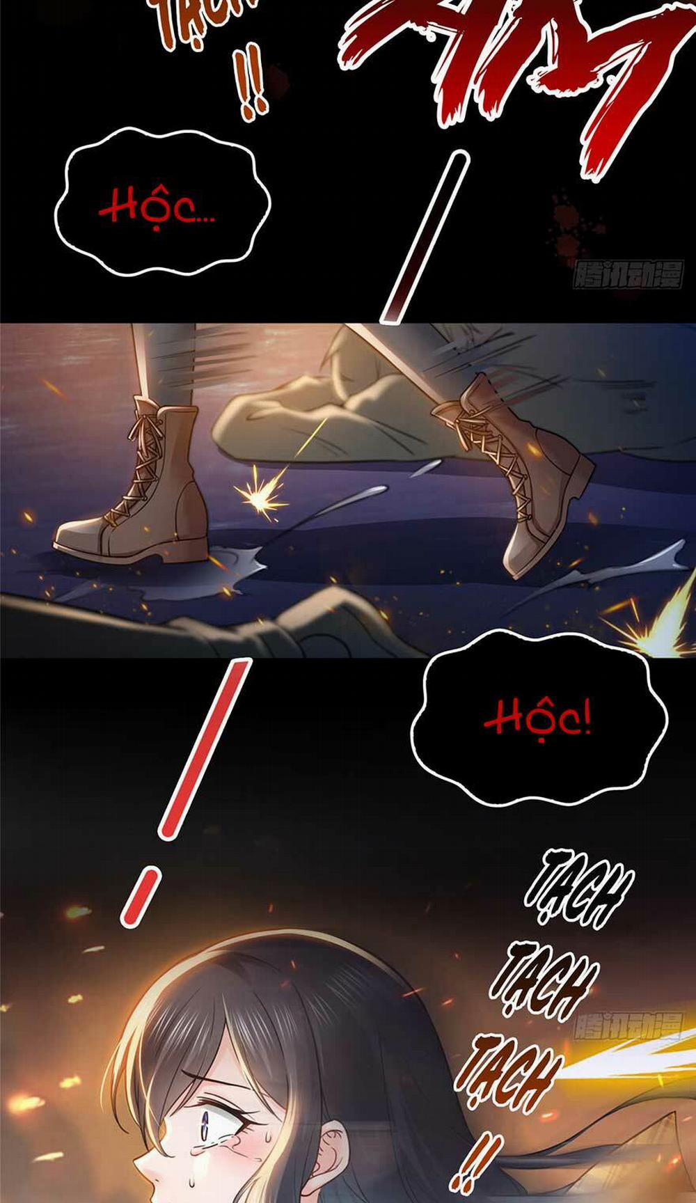 Hệt Như Hàn Quang Gặp Nắng Gắt 42 trang 14