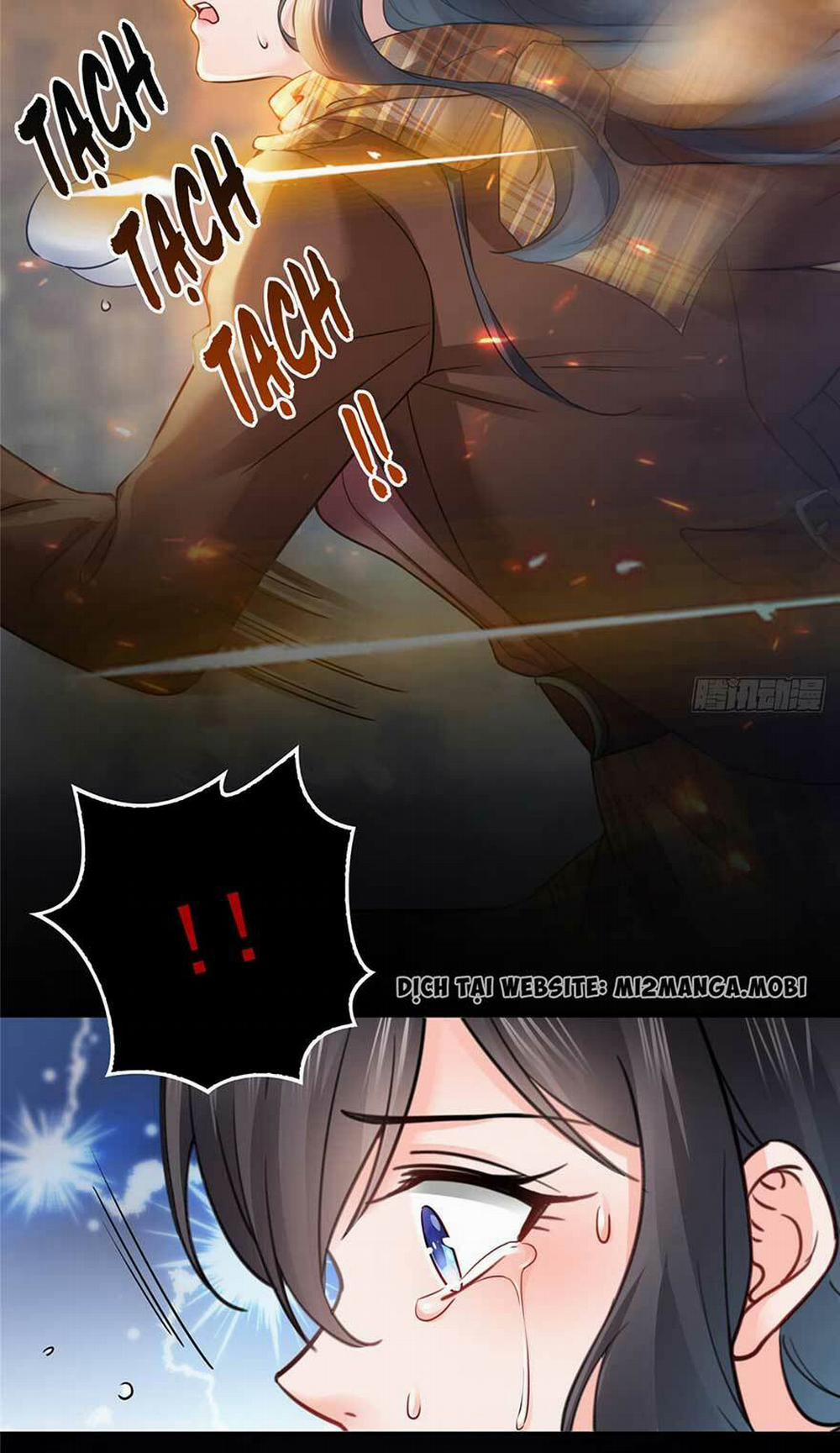 Hệt Như Hàn Quang Gặp Nắng Gắt 42 trang 15