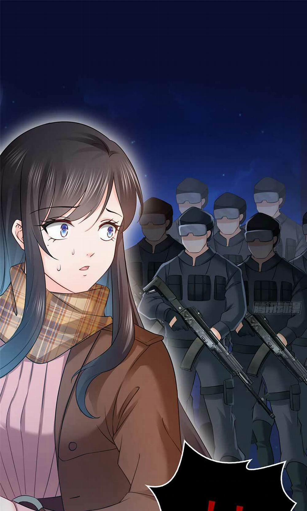 Hệt Như Hàn Quang Gặp Nắng Gắt 42 trang 18