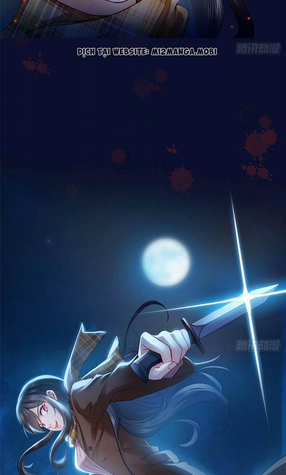 Hệt Như Hàn Quang Gặp Nắng Gắt 42 trang 21