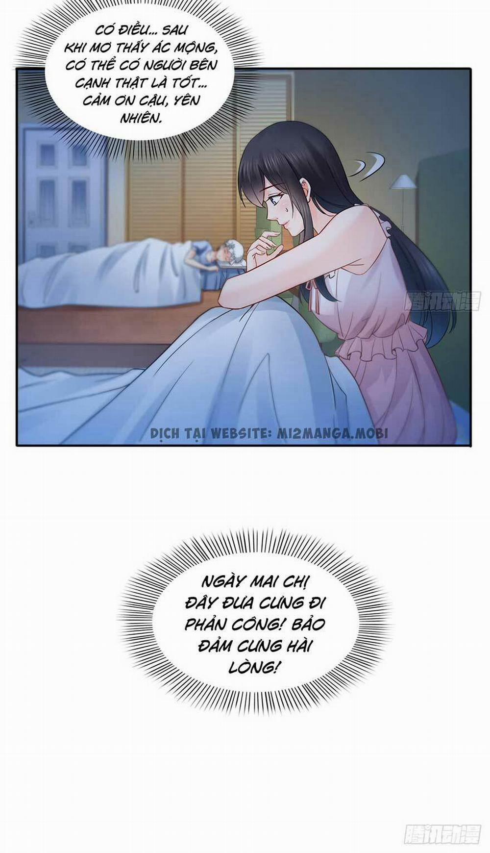 Hệt Như Hàn Quang Gặp Nắng Gắt 42 trang 27