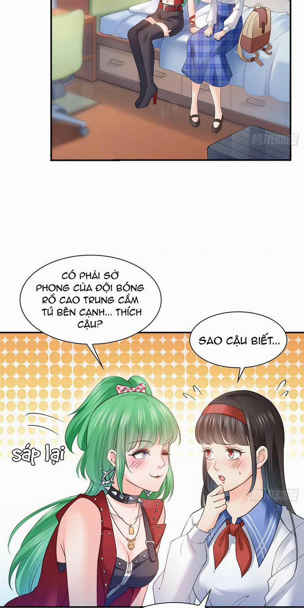 Hệt Như Hàn Quang Gặp Nắng Gắt 42 trang 3