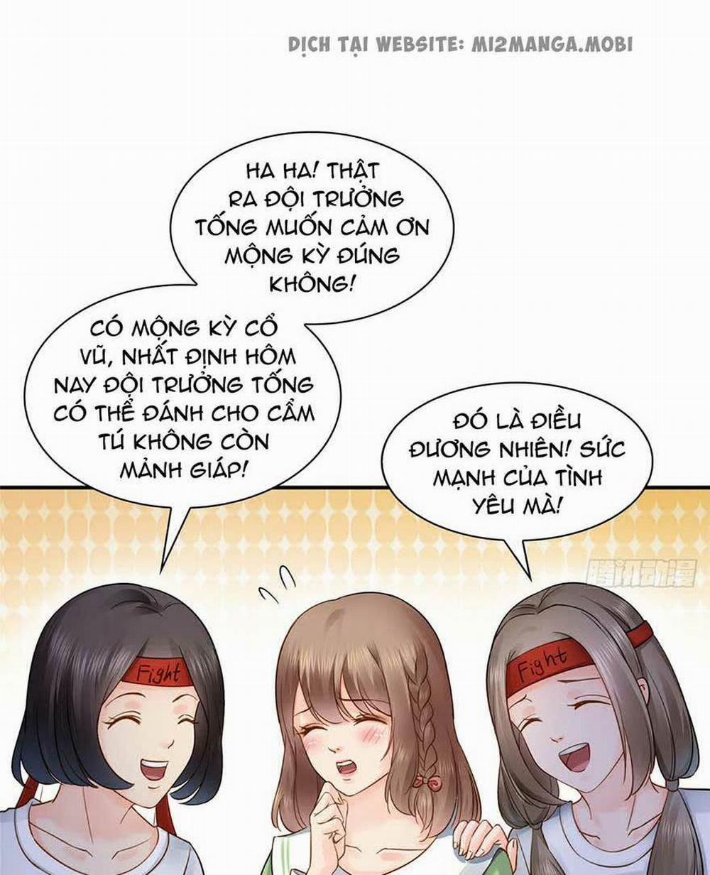 Hệt Như Hàn Quang Gặp Nắng Gắt 42 trang 32