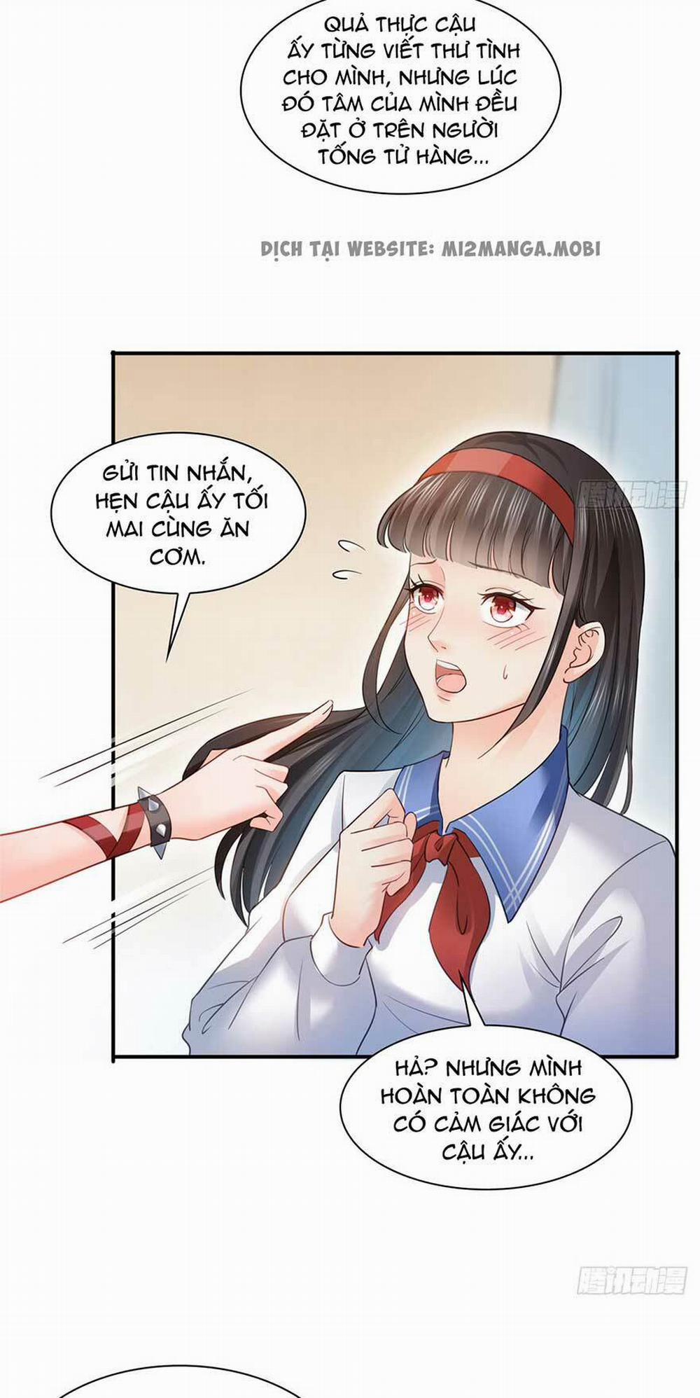 Hệt Như Hàn Quang Gặp Nắng Gắt 42 trang 4