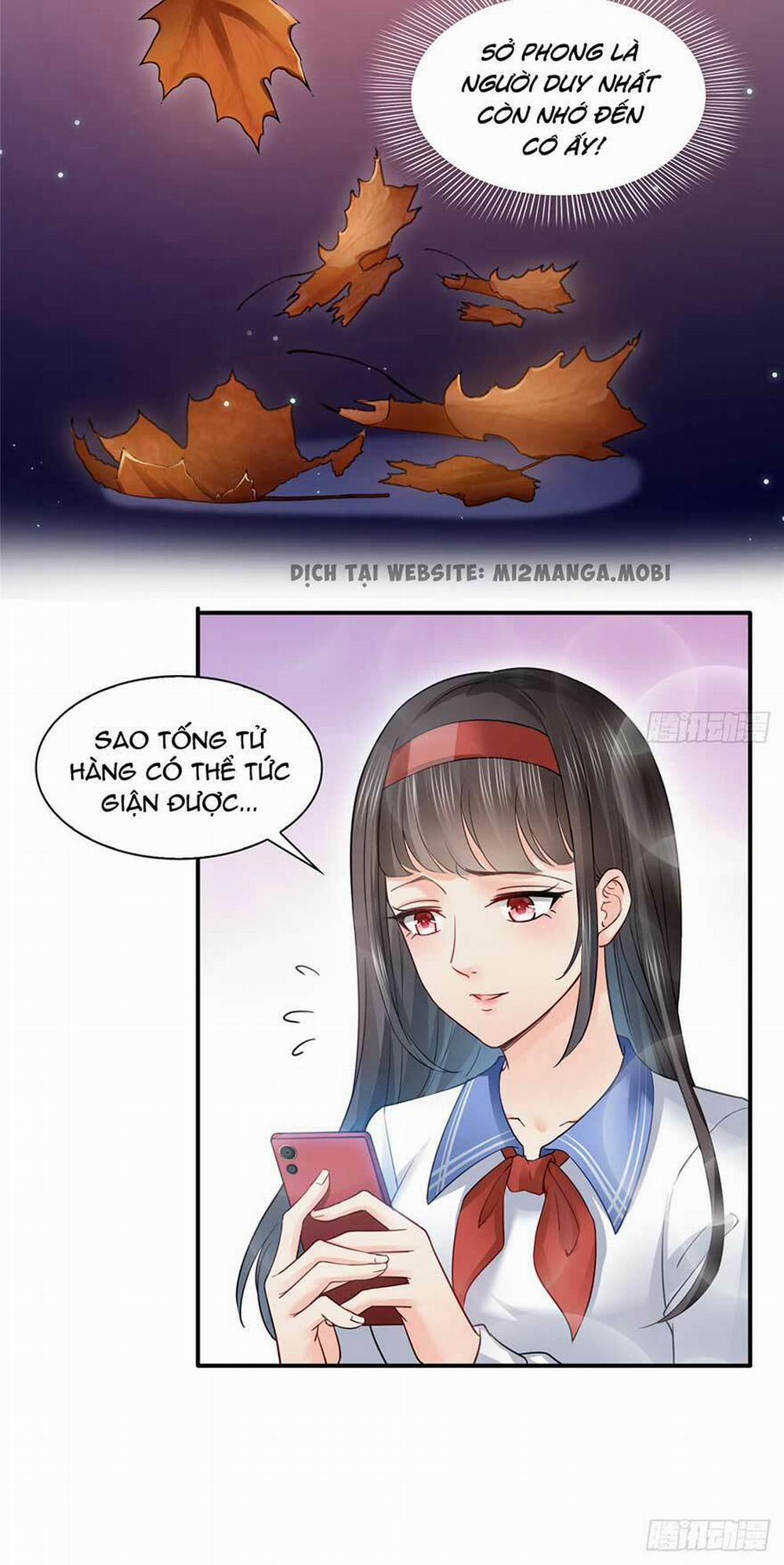 Hệt Như Hàn Quang Gặp Nắng Gắt 42 trang 6