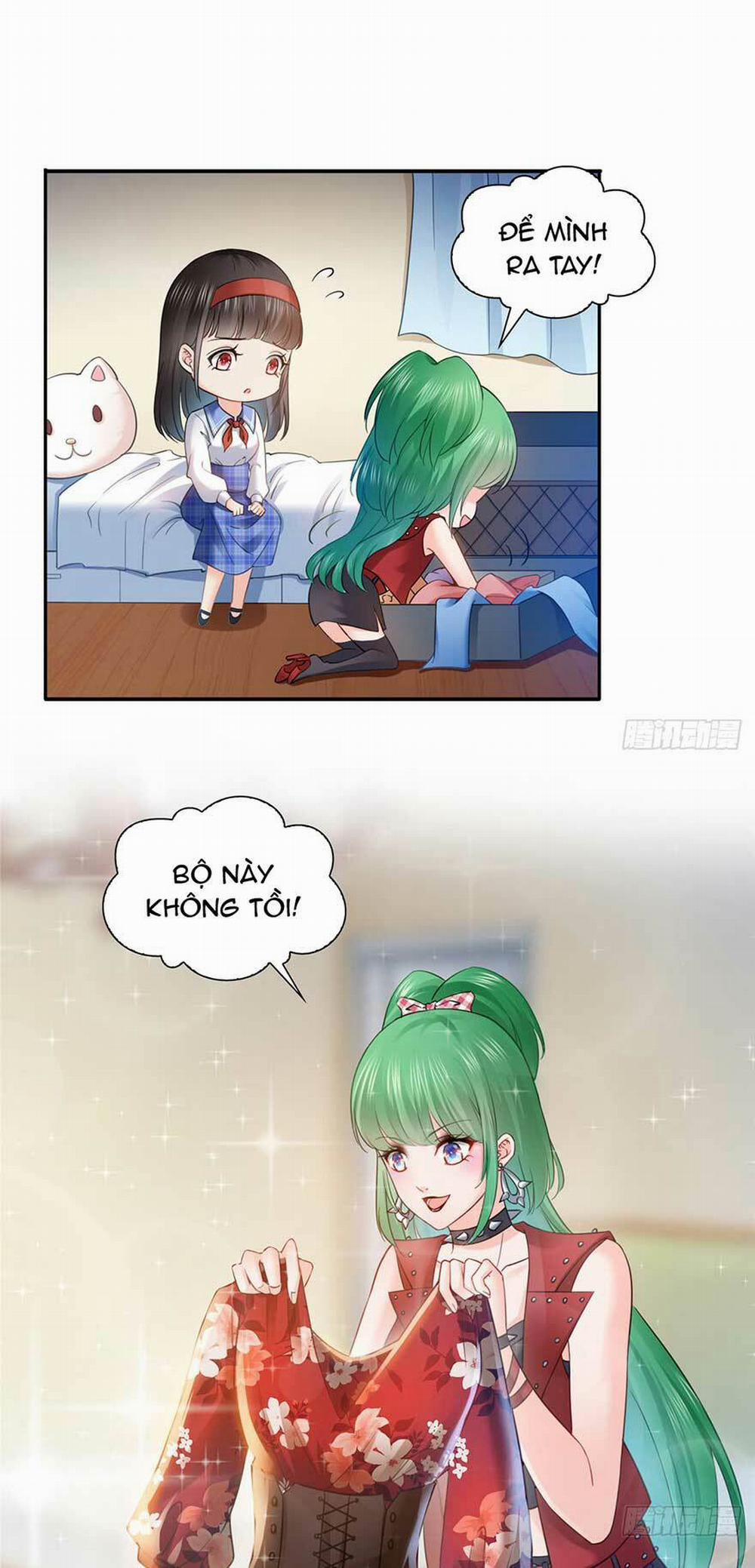 Hệt Như Hàn Quang Gặp Nắng Gắt 42 trang 9