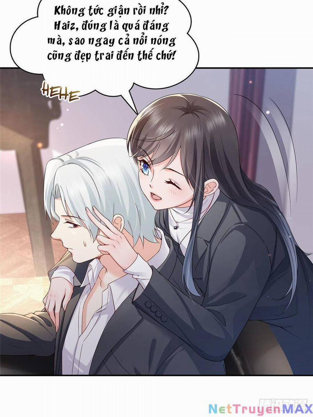 Hệt Như Hàn Quang Gặp Nắng Gắt 420 trang 11