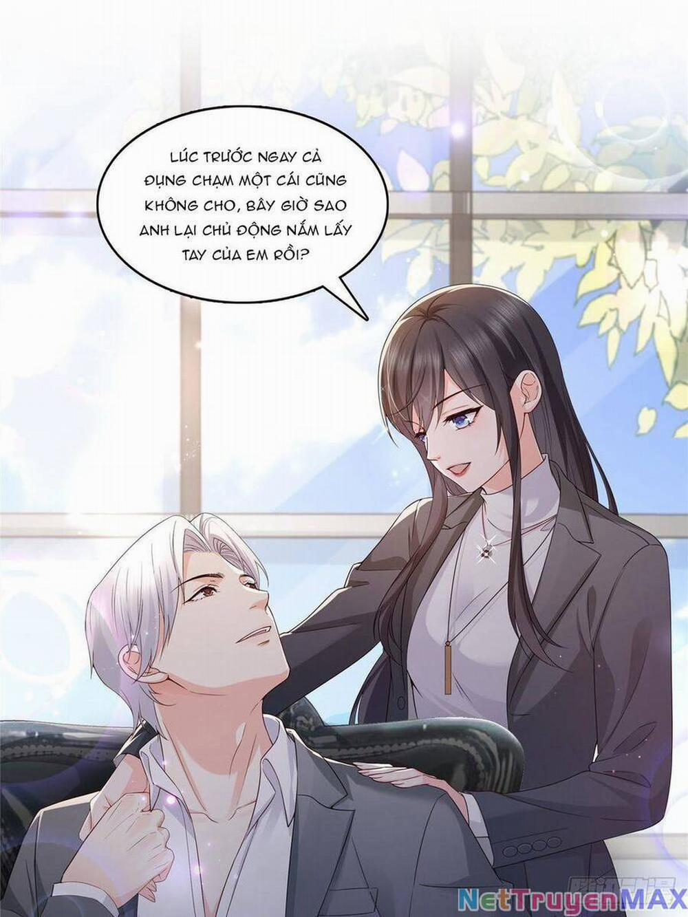 Hệt Như Hàn Quang Gặp Nắng Gắt 420 trang 14