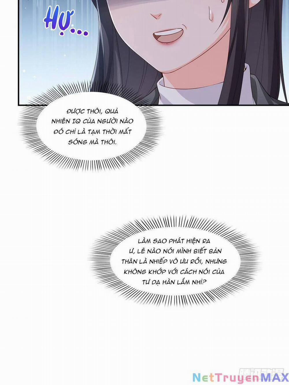 Hệt Như Hàn Quang Gặp Nắng Gắt 420 trang 16