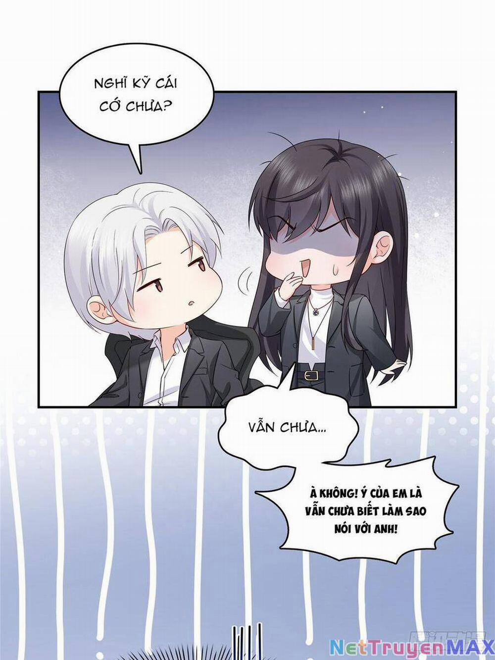 Hệt Như Hàn Quang Gặp Nắng Gắt 420 trang 17