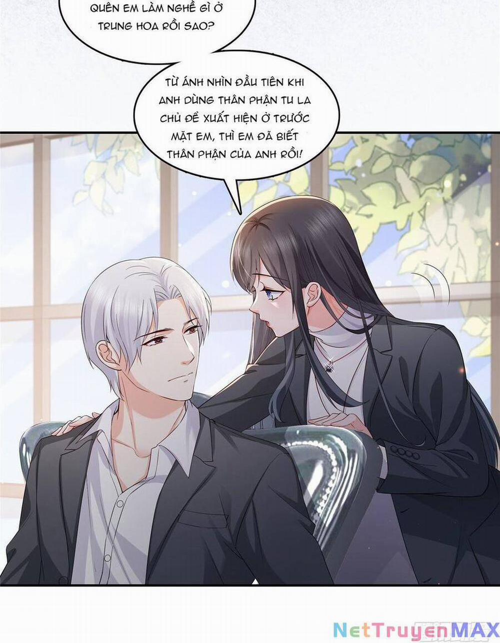 Hệt Như Hàn Quang Gặp Nắng Gắt 420 trang 21