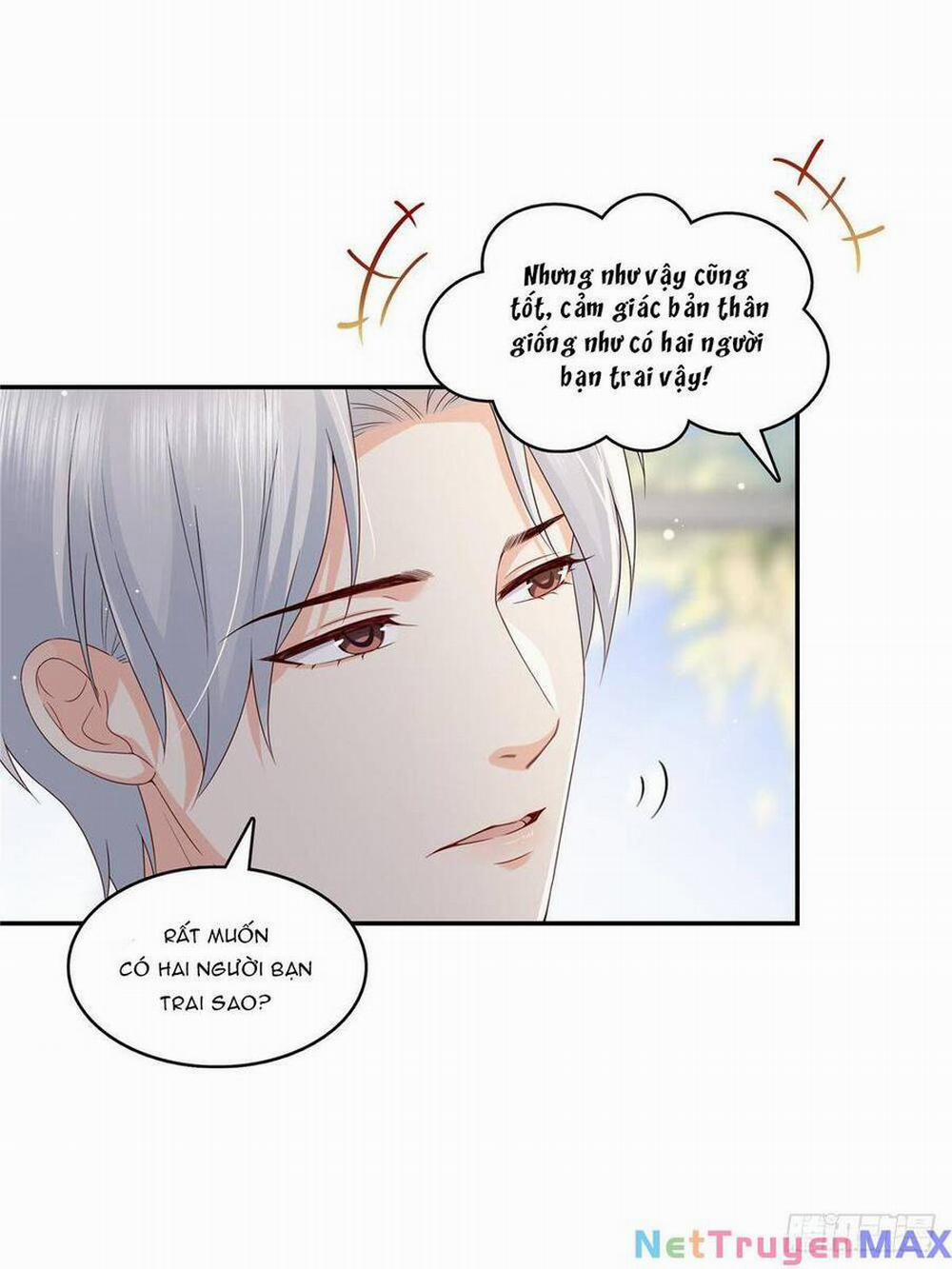 Hệt Như Hàn Quang Gặp Nắng Gắt 420 trang 23