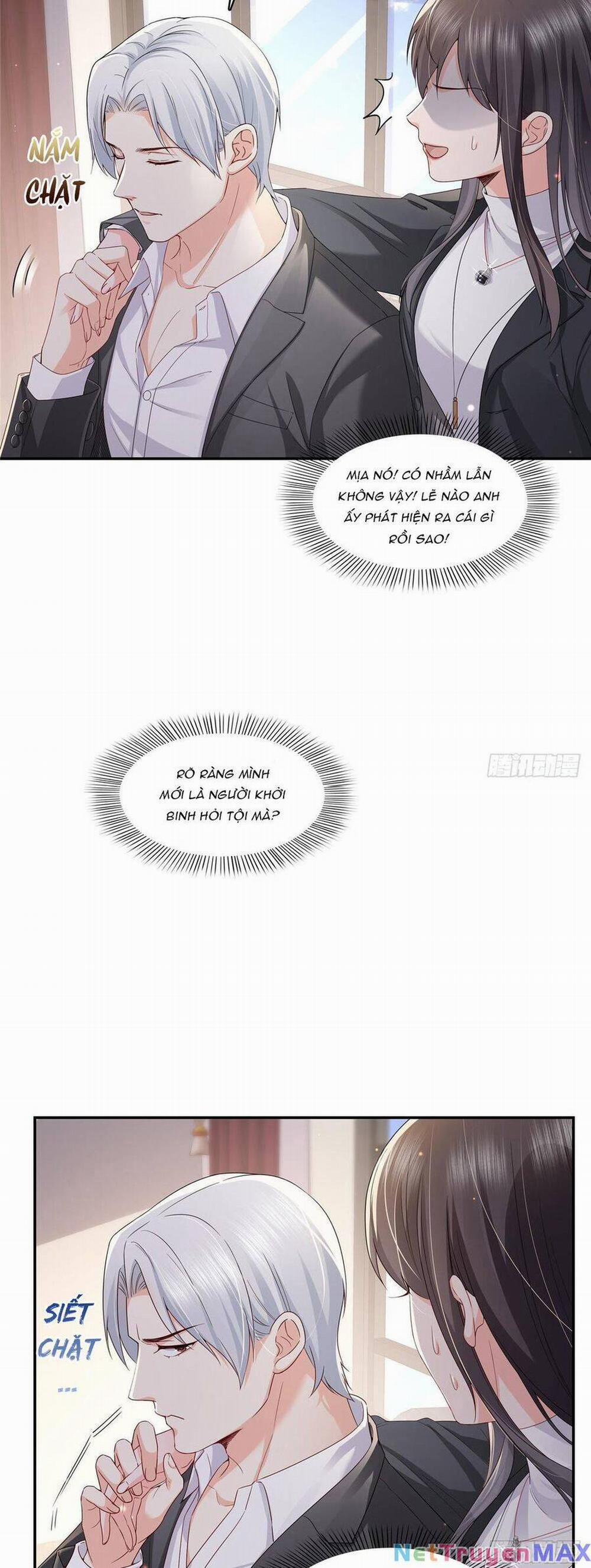 Hệt Như Hàn Quang Gặp Nắng Gắt 420 trang 26