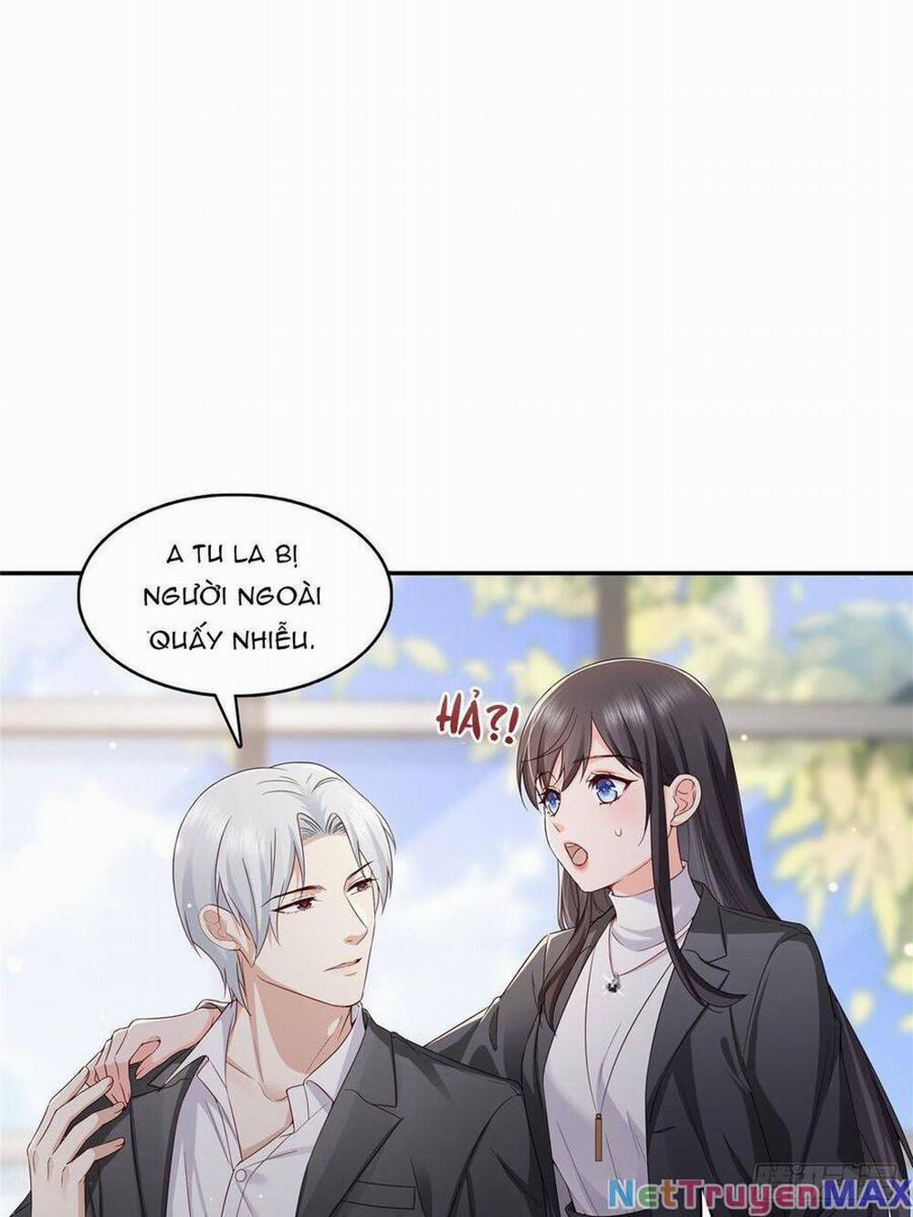 Hệt Như Hàn Quang Gặp Nắng Gắt 420 trang 31