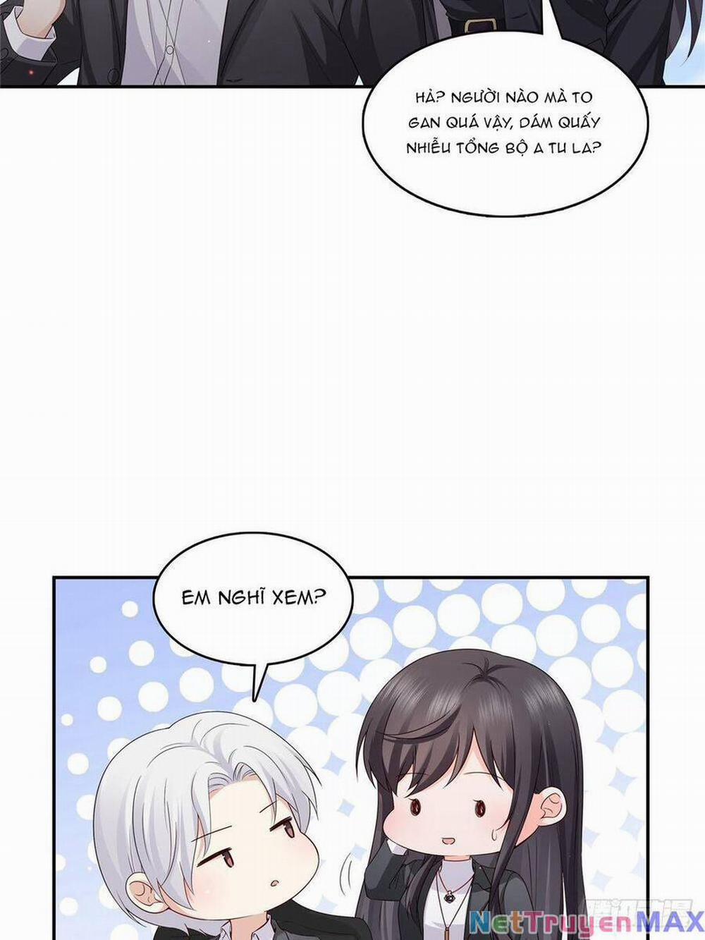 Hệt Như Hàn Quang Gặp Nắng Gắt 420 trang 32