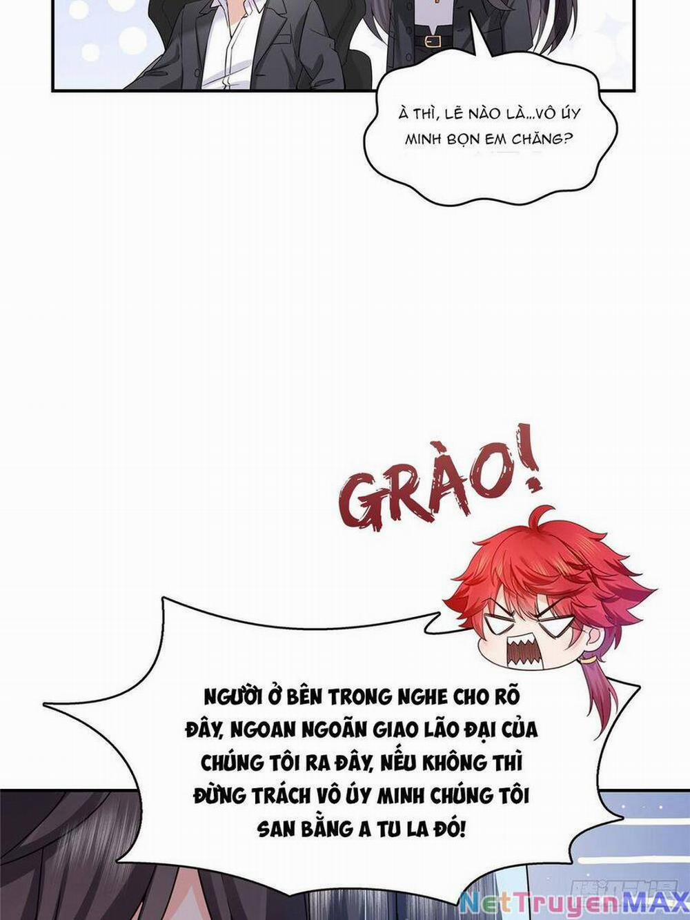 Hệt Như Hàn Quang Gặp Nắng Gắt 420 trang 33