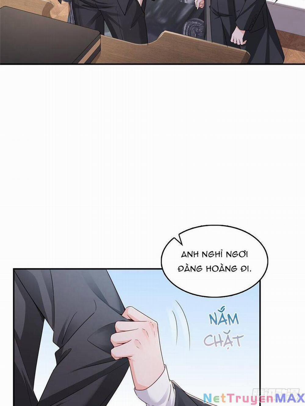 Hệt Như Hàn Quang Gặp Nắng Gắt 420 trang 36