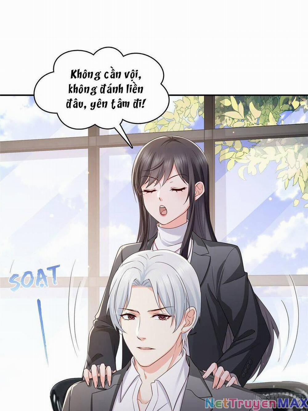 Hệt Như Hàn Quang Gặp Nắng Gắt 420 trang 38