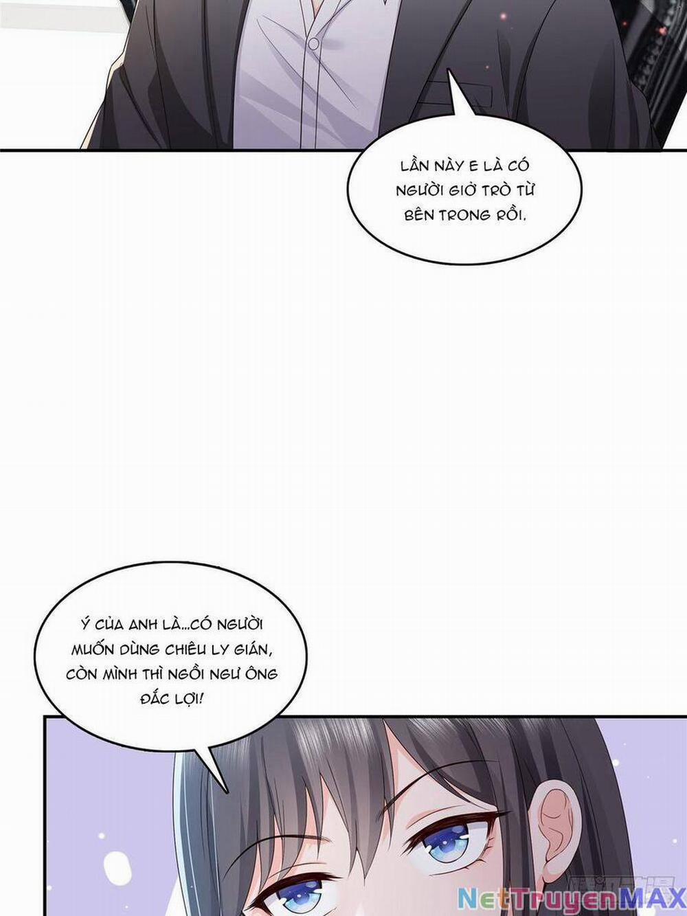 Hệt Như Hàn Quang Gặp Nắng Gắt 420 trang 39